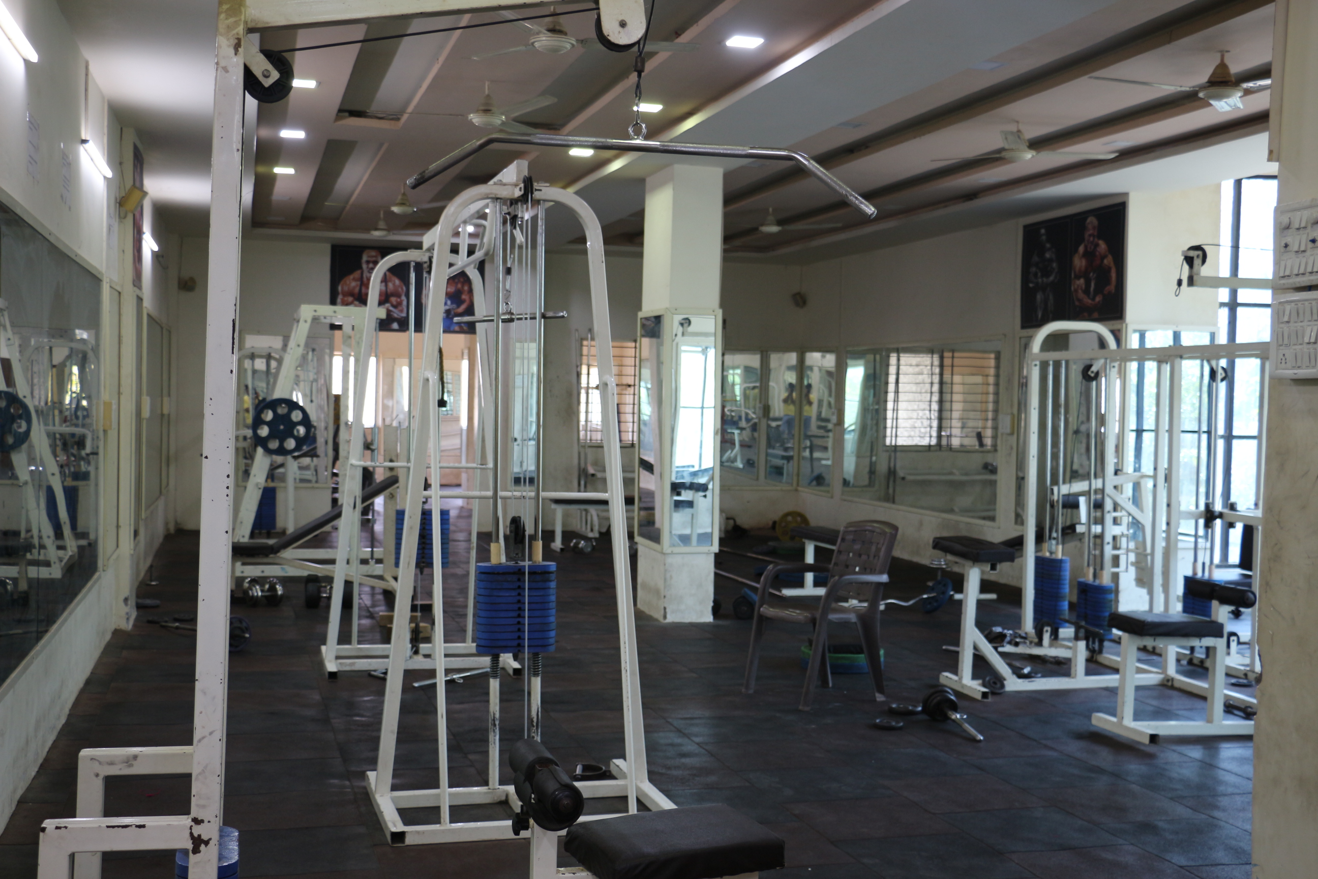 Boys Gymnasium